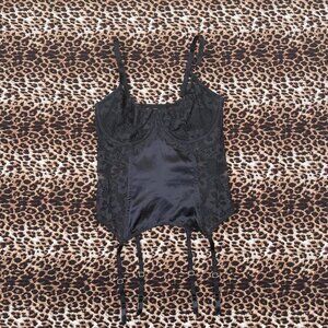 ♥︎ vintage victoria secret bustier ♥︎
